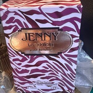 Jenny Women Eau de Parfum just a nice little fragrance